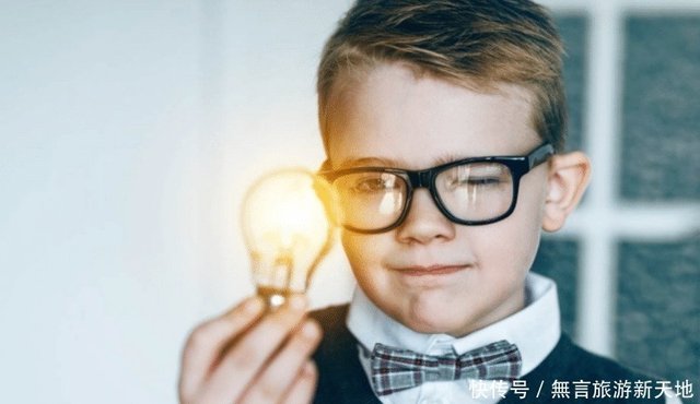 脑力超常 的孩子 通常有这些 怪癖 行为 家长不要急于纠正 快资讯