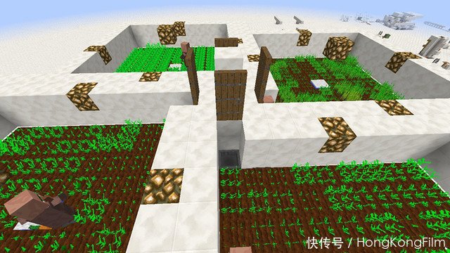 Minecraft 你最经常用哪种方块 最后一种人人都用却总被忽视 快资讯