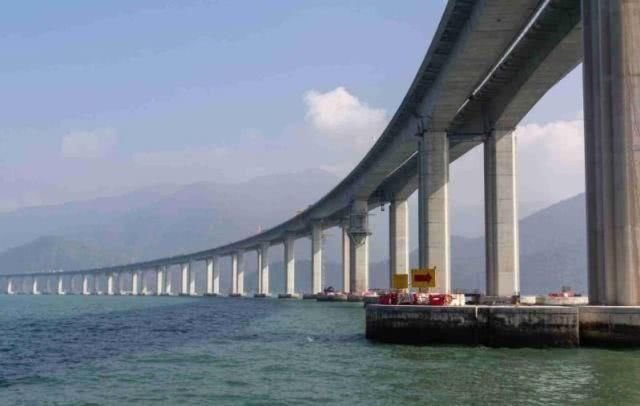 中国力量的见证 165公里世界最长铁路桥 看看中国基建有多强 快资讯 中国力量的见证 165公里世界最长铁路桥 看看中国基建有多强 快资讯