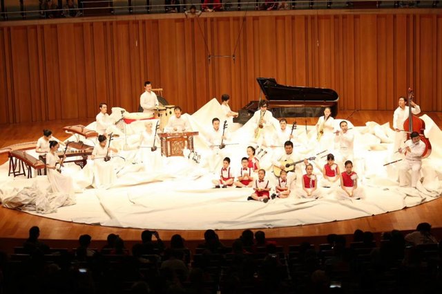 永曜之花 幻境音乐会全球首演震撼亮相国家大剧院音乐厅 快资讯