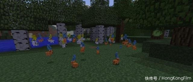 我的世界 玩家上了个厕所 物品没捡 5分钟后发现物品消失了 快资讯 我的世界 玩家上了个厕所 物品没捡 5分钟后发现物品消失了 快资讯