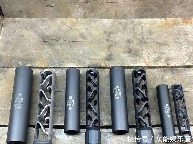 消音器真能像影视作品中那样完全消音 快资讯