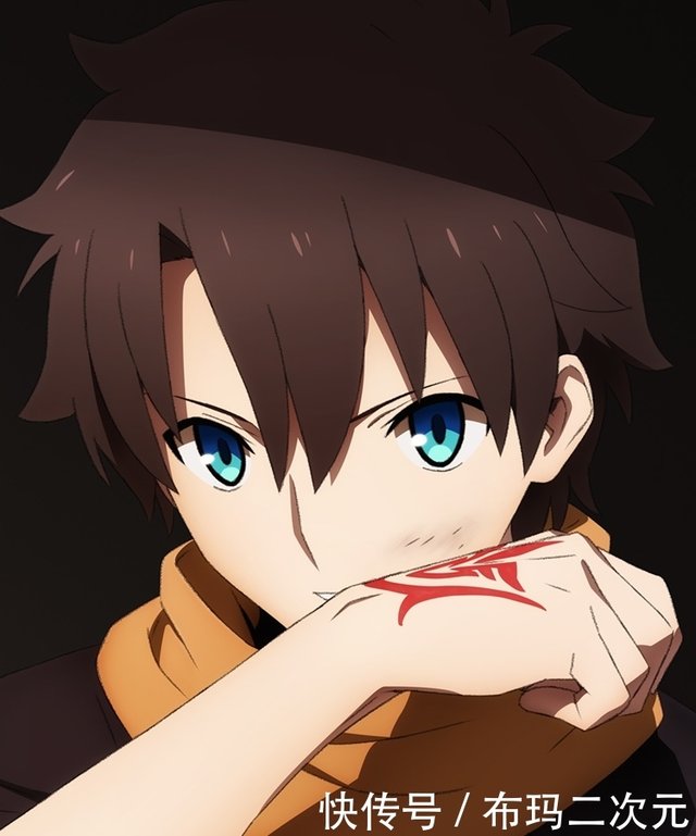 Fgo 第七章新视觉图公开 藤丸立香眼神坚毅 颜值猛增 快资讯