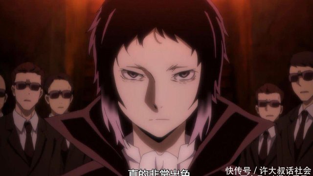 文豪野犬 太宰治对芥川最残忍的一刻 快资讯