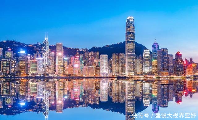 世界三大最美夜景 第一名竟然在中国这个城市 你去看过了吗 快资讯