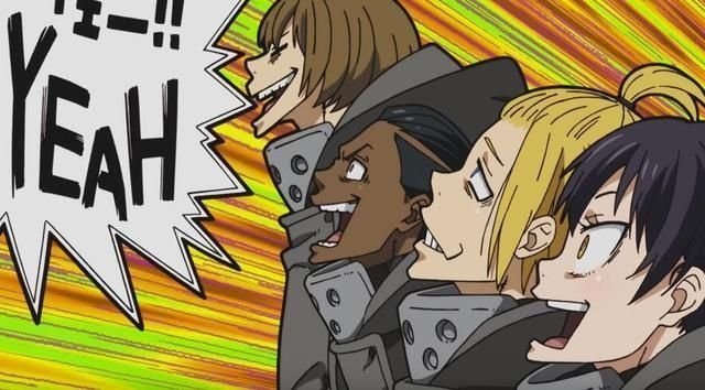 炎炎消防队贰之章第7话分析神秘大陆遍地焰人 新柱出现了 快资讯 炎炎消防队贰之章第7话分析神秘大陆遍地焰人 新柱出现了 快资讯