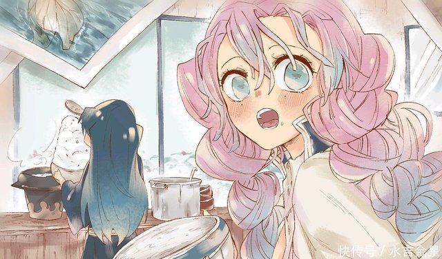 鬼灭之刃 十大人气角色揭晓 第一果然不是灶门炭治郎 快资讯 鬼灭之刃 十大人气角色揭晓 第一果然不是灶门炭治郎 快资讯