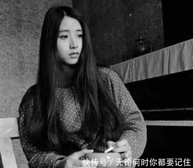 80年代女性老照片 淡雅的易知难 知性的朱琳 最后一张很惊艳 快资讯