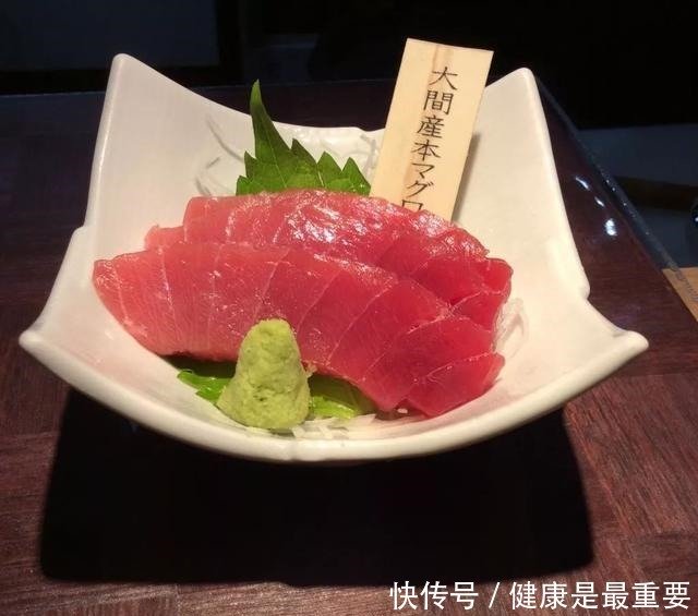 日料顶级鱼类刺身大赏 快资讯 日料顶级鱼类刺身大赏 快资讯