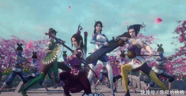 画江湖之不良人3尚未出场的角色 天罡三十六校尉出现还不到十个 快资讯