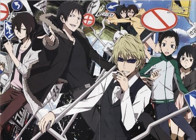 成田良悟 动画改编作品盘点第一弹 永生之酒 快资讯 成田良悟 动画改编作品盘点第一弹 永生之酒 快资讯