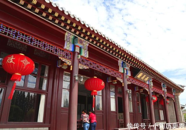 淮安仿制北京中南海西花厅 一比一比例 重现周总理生活工作场景 快资讯 淮安仿制北京中南海西花厅 一比一比例 重现周总理生活工作场景 快资讯