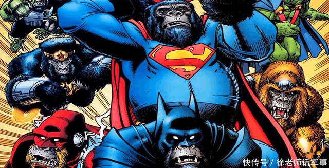 Dc漫画你永远不会在屏幕上看到的15个dc事件 快资讯 Dc漫画你永远不会在屏幕上看到的15个dc事件 快资讯