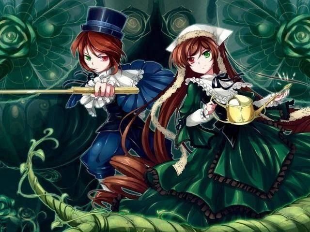 姐姐和妹妹你更pick谁网友票选动漫最美姐妹花 快资讯