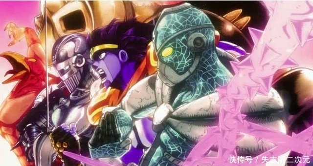 Jojo最无懈可击的三替身 就算是卖鱼强来了也没有办法将他们击败 快资讯 Jojo最无懈可击的三替身 就算是卖鱼强来了也没有办法将他们击败 快资讯