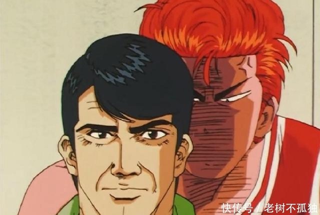 灌篮高手 3位不同教练的名言 曾激起青春热血 如今被人遗忘 快资讯