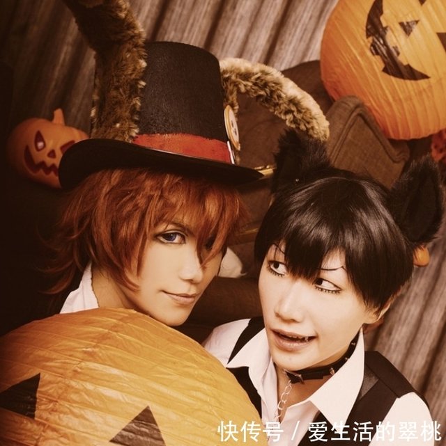 Cosplay 飙速宅男新开隼人 荒北靖友两位哥哥太帅了 快资讯 Cosplay 飙速宅男新开隼人 荒北靖友两位哥哥太帅了 快资讯