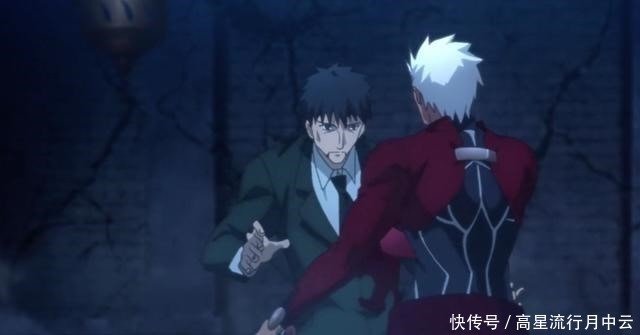 遇到美狄亚 是葛木老师最大的幸运 也是最大的不幸 快资讯 遇到美狄亚 是葛木老师最大的幸运 也是最大的不幸 快资讯