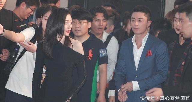美人在侧却目不斜视的八大男星 你最佩服谁 快资讯
