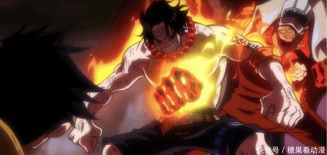 海贼王 谁说海军三大将是历史最弱一代 卡普 错 是最强 快资讯 海贼王 谁说海军三大将是历史最弱一代 卡普 错 是最强 快资讯