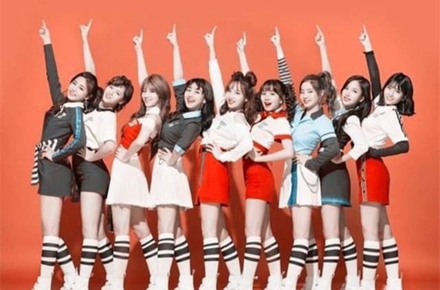 当之无愧韩国第一女团twice 快资讯