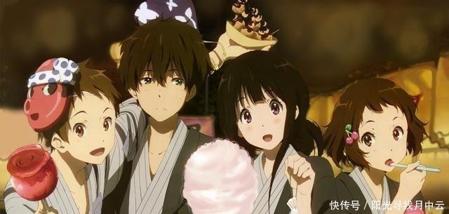 八年过去了 冰菓 有望第二季么 快资讯 八年过去了 冰菓 有望第二季么 快资讯