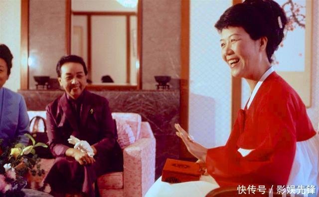 老照片 朴槿惠之母前韩国第一夫人陆英修 快资讯 老照片 朴槿惠之母前韩国第一夫人陆英修 快资讯