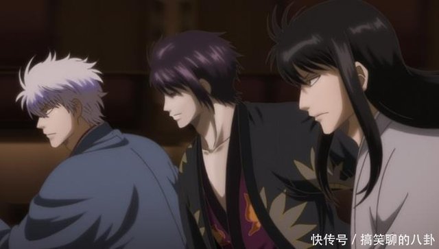 日本网友选出 银魂 中10句经典台词 每一句都是满满的回忆 快资讯 日本网友选出 银魂 中10句经典台词 每一句都是满满的回忆 快资讯