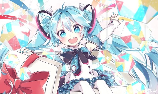 初音未来高清美图合集 画风甜美治愈 每张都适合做壁纸 快资讯 初音未来高清美图合集 画风甜美治愈 每张都适合做壁纸 快资讯