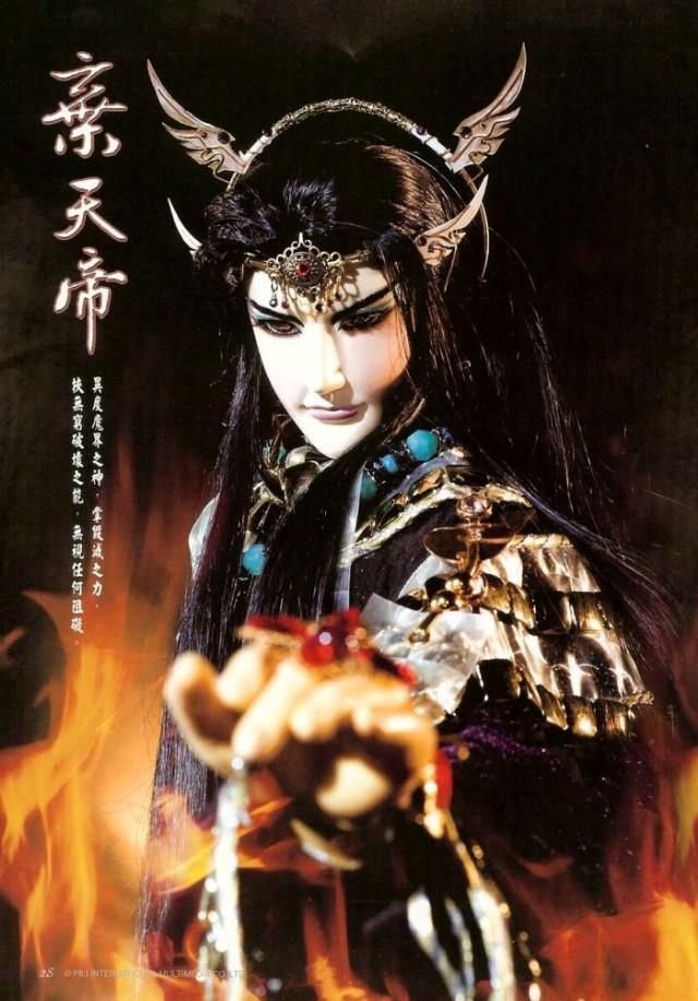 弃天帝天下无敌 为什么却还有三人可以与之一战 快资讯 弃天帝天下无敌 为什么却还有三人可以与之一战 快资讯