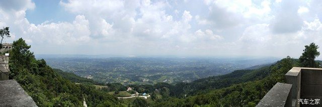 传奇石笋山,美丽孔雀湖—与逸动et的江津一日游