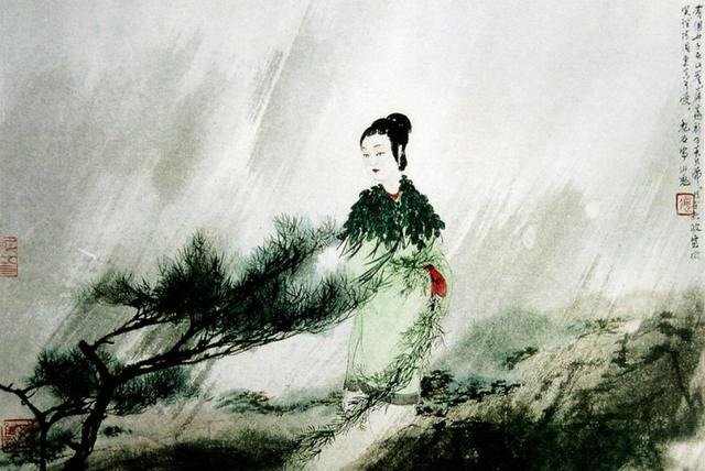 屈原 九歌 本是祭神的 为何出现了 山鬼 她是瑶姬 快资讯