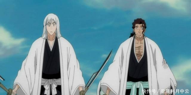 死神初代代理死神银城空吾的背叛浮竹十四郎是幕后主使 快资讯