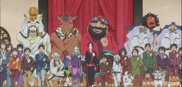 鬼灯的冷彻 中元节应景推荐大家一部日本地狱工作日常轻松番 快资讯