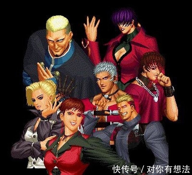 经典格斗游戏 拳皇97 哪一组队伍实力是被公认最垃圾 快资讯 经典格斗游戏 拳皇97 哪一组队伍实力是被公认最垃圾 快资讯