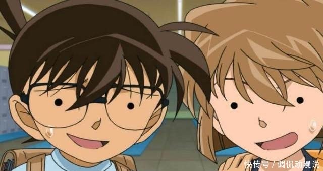 名侦探柯南 乌丸莲耶一直就在柯南周围 这下可烧脑了 快资讯