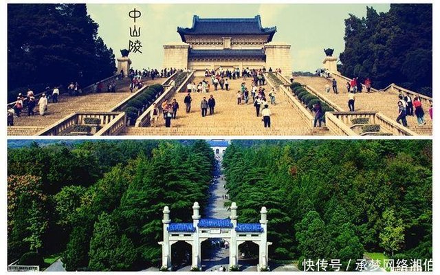 中山陵为什么没被日军占领中山陵为什么392台阶 快资讯