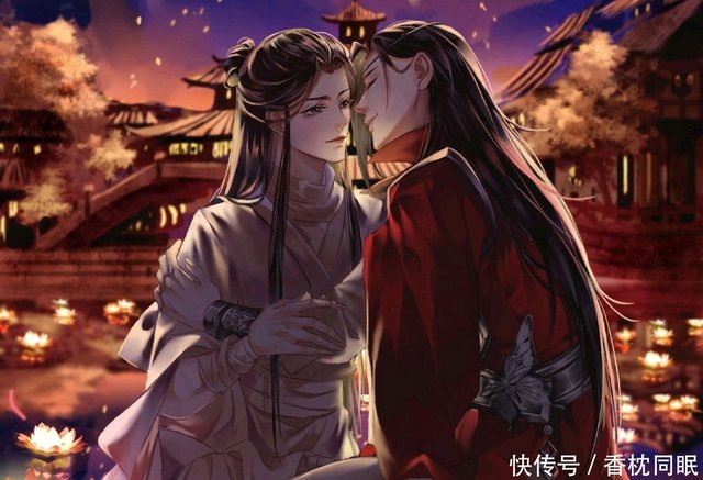 天官赐福 花城对谢怜的感情 且爱且敬 快资讯 天官赐福 花城对谢怜的感情 且爱且敬 快资讯