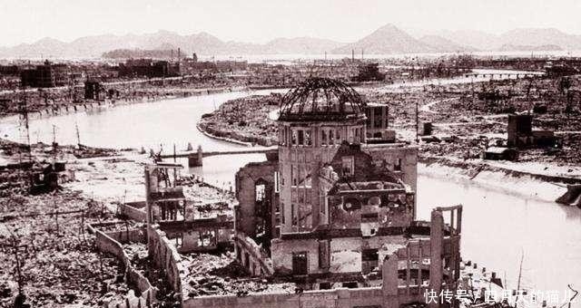 核辐射能否留存百年 经历核爆的广岛长崎为何早已建成繁华都市 快资讯