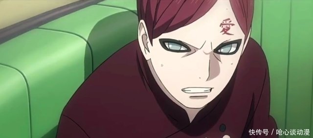 博人传 风之国太弱了 除了我爱罗之外 只有2名影级强者 快资讯