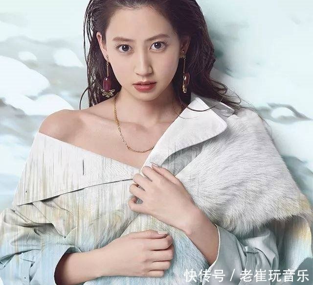 30岁河北麻友子 笑容甜美身材有料 日本女神笑起来真的好美 快资讯