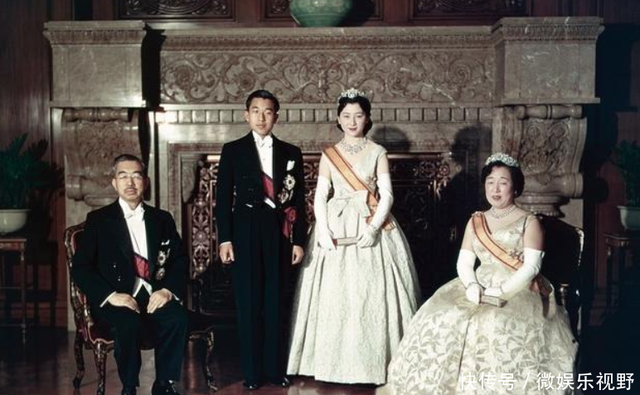 结婚几十年后 日本美智子皇后说 我和天皇没有爱情 快资讯