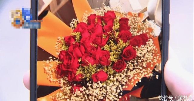 男子买33朵玫瑰花 被要价3000元 店家 包装纸是爱马仕的 快资讯