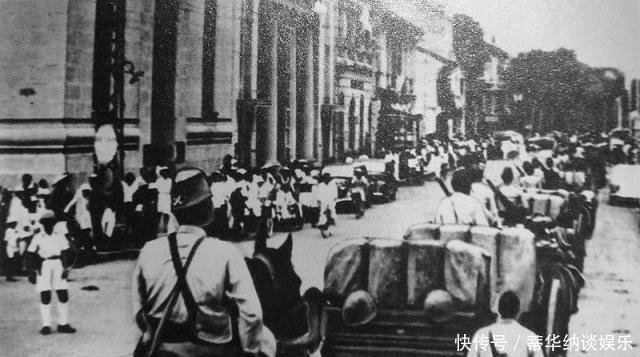 1945年8月16日 越南爆发 八月革命 快资讯