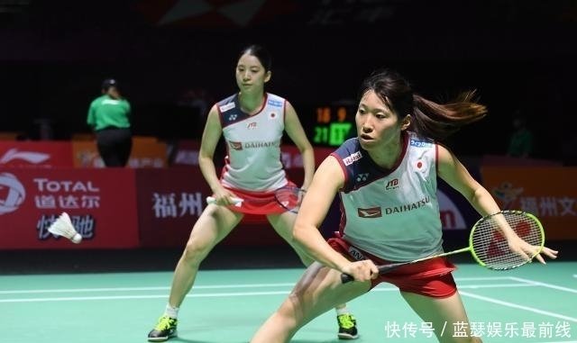 不舍 羽坛又一对双打名将突然宣布退役 未能参加奥运略显遗憾 快资讯 不舍 羽坛又一对双打名将突然宣布退役 未能参加奥运略显遗憾 快资讯