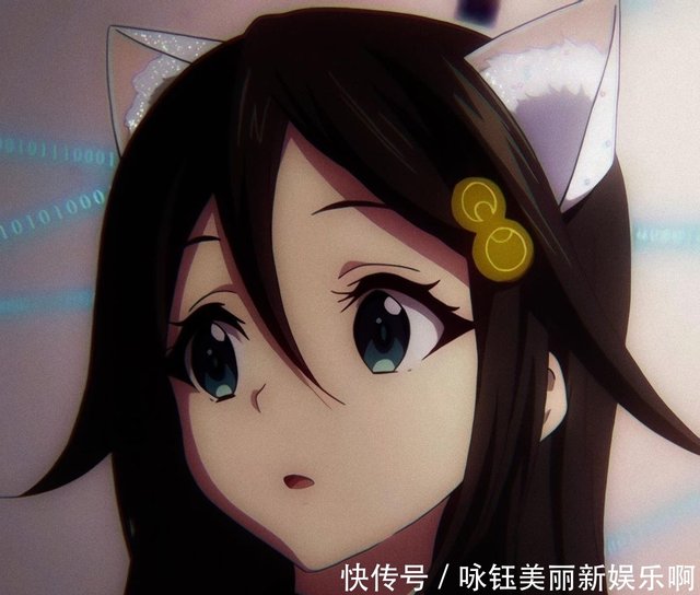 无彩限的怪灵世界 和泉玲奈 治愈系的天使女孩 动漫头像 快资讯 无彩限的怪灵世界 和泉玲奈 治愈系的天使女孩 动漫头像 快资讯