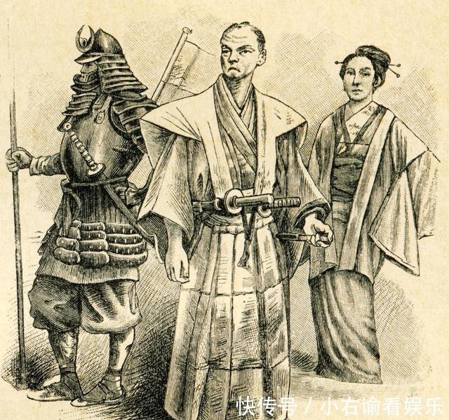 武士不灭 日本不昌 明治政府是如何消灭武士阶层的 快资讯