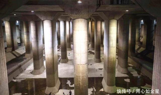 日本东京地下排水系统全球最先进 被誉 地下神殿 效果惊人 快资讯 日本东京地下排水系统全球最先进 被誉 地下神殿 效果惊人 快资讯