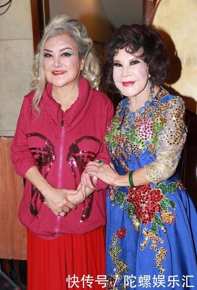 69岁邵音音从艺50年首度封后扬名美国 自嘲整容失败后才越演越好 快资讯 69岁邵音音从艺50年首度封后扬名美国 自嘲整容失败后才越演越好 快资讯