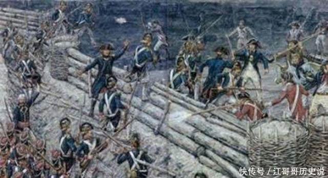 历史回顾 土伦战役 欧洲雄狮 拿破仑的成名之战 快资讯